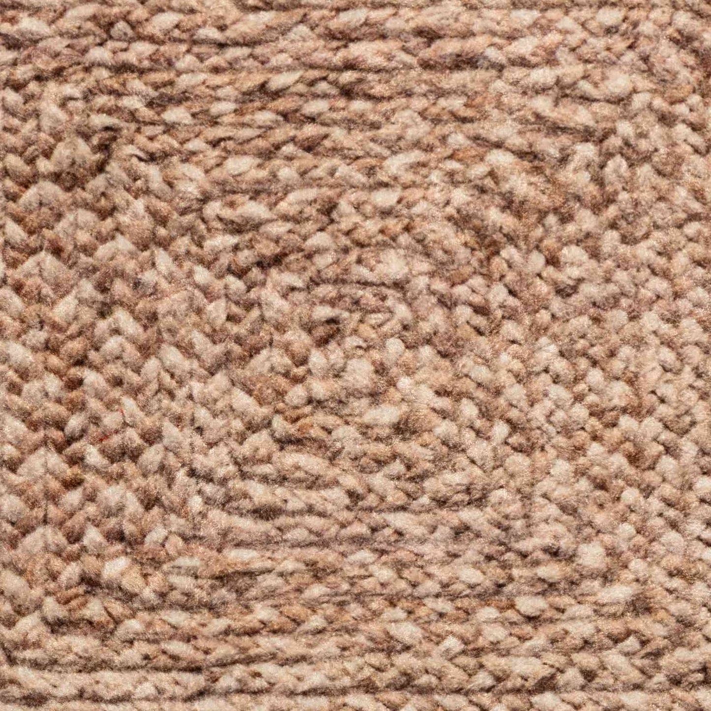 Rug Runner MARSA Yellow 100 x 400 cm Polyester and PVC