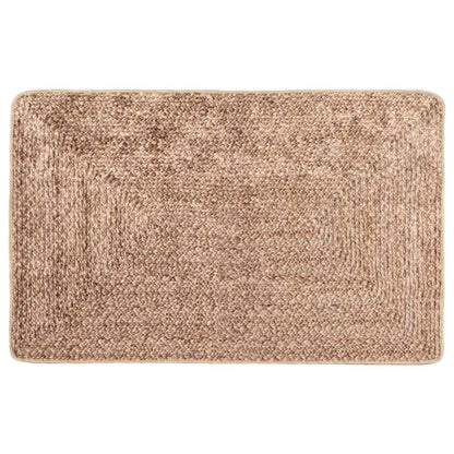 Rug Runner MARSA Yellow 150 x 230 cm Polyester and PVC