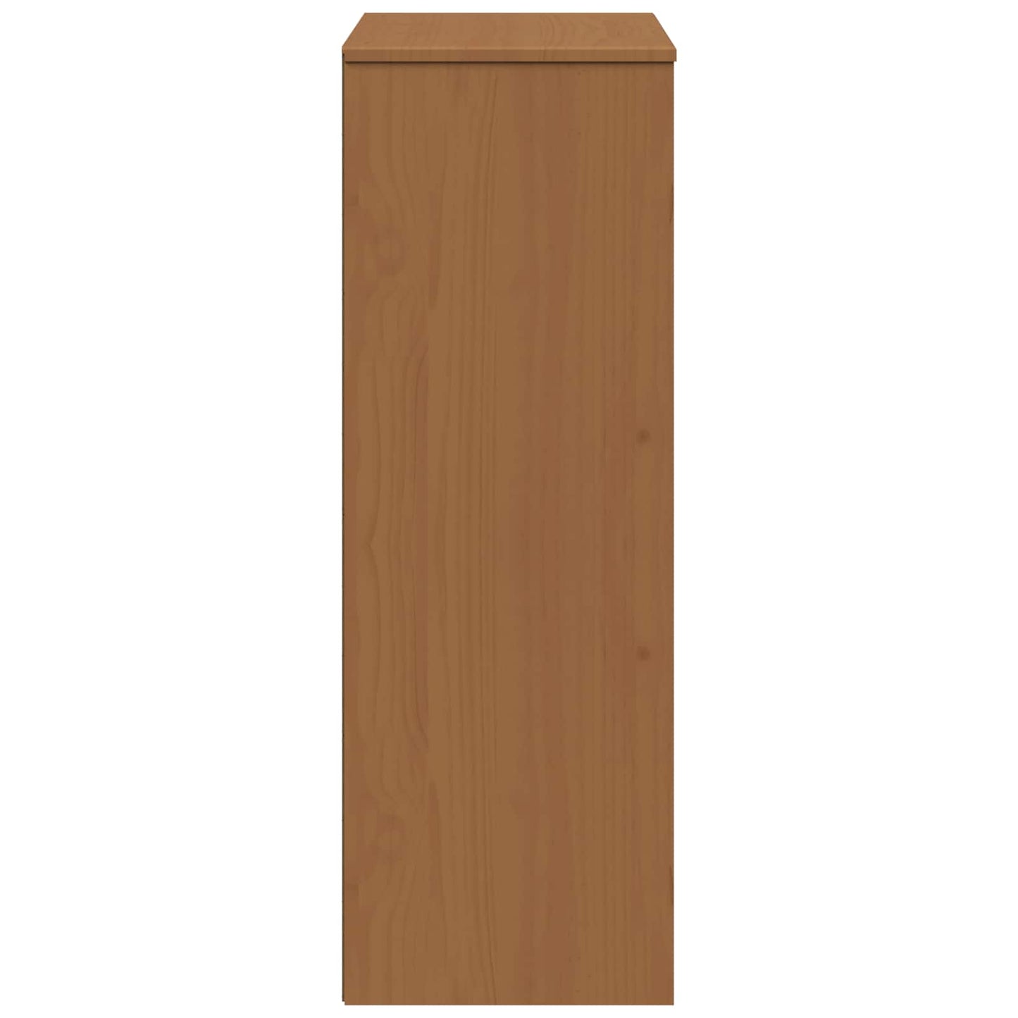 Hutch Caramel 90 x 35 x 100 cm