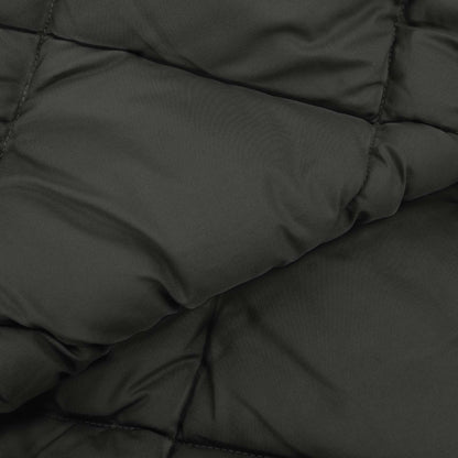 Summer Duvet Anthracite 220 x 200 cm Microfiber