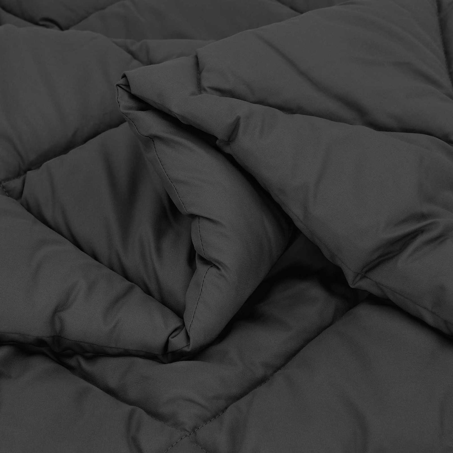 Full Year Duvet Anthracite 220 x 240 cm Microfiber