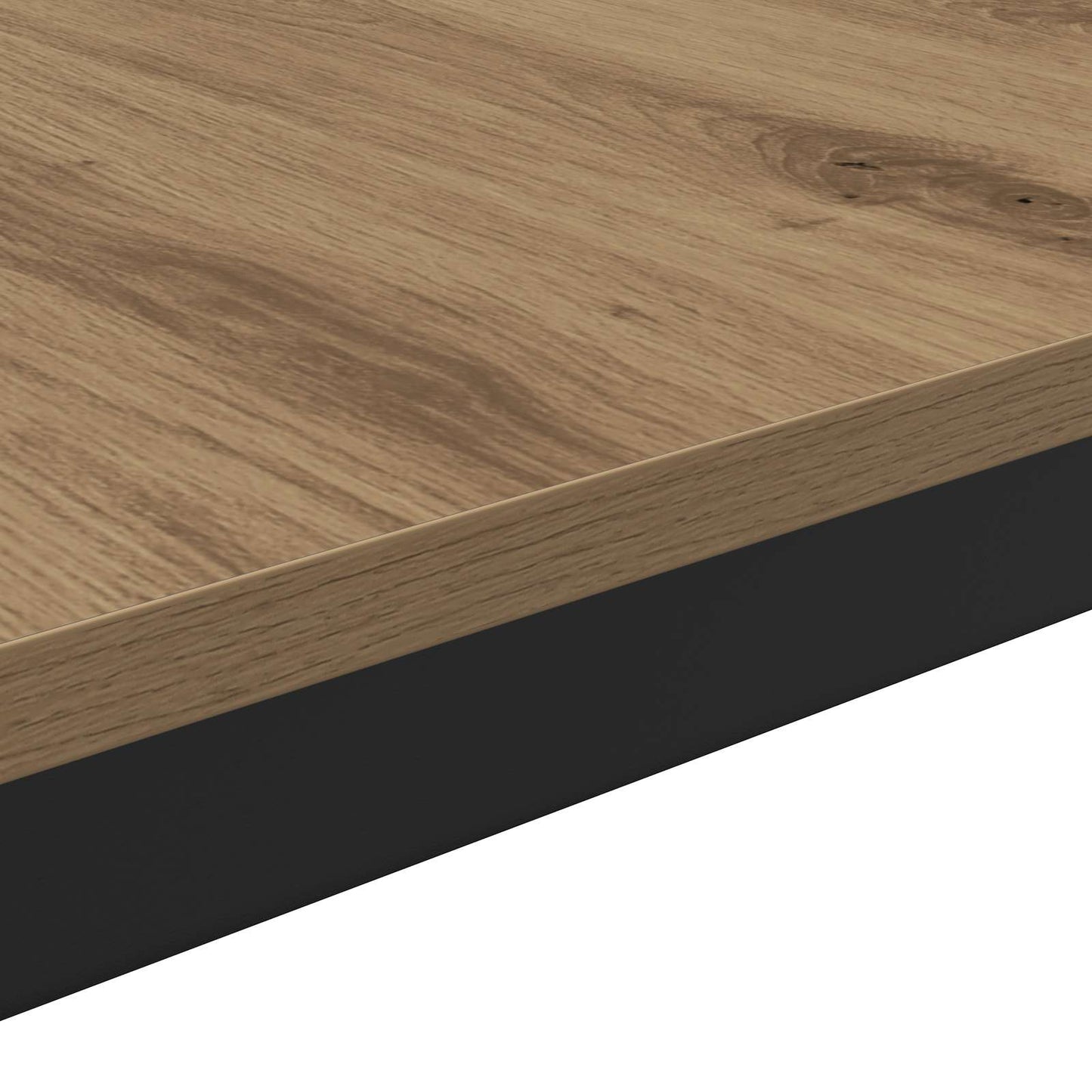 Coffee Table Artisian Oak 40 x 40 x 36 cm Engineered Wood