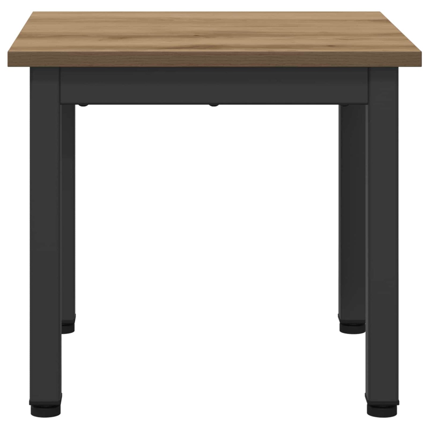 Coffee Table Artisian Oak 40 x 40 x 36 cm Engineered Wood