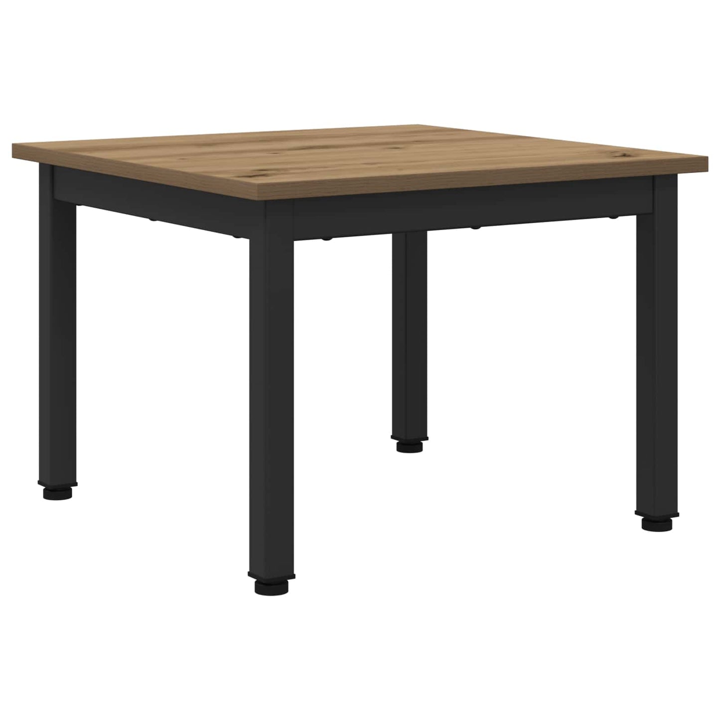 Coffee Table Artisian Oak 50 x 50 x 36 cm Engineered Wood
