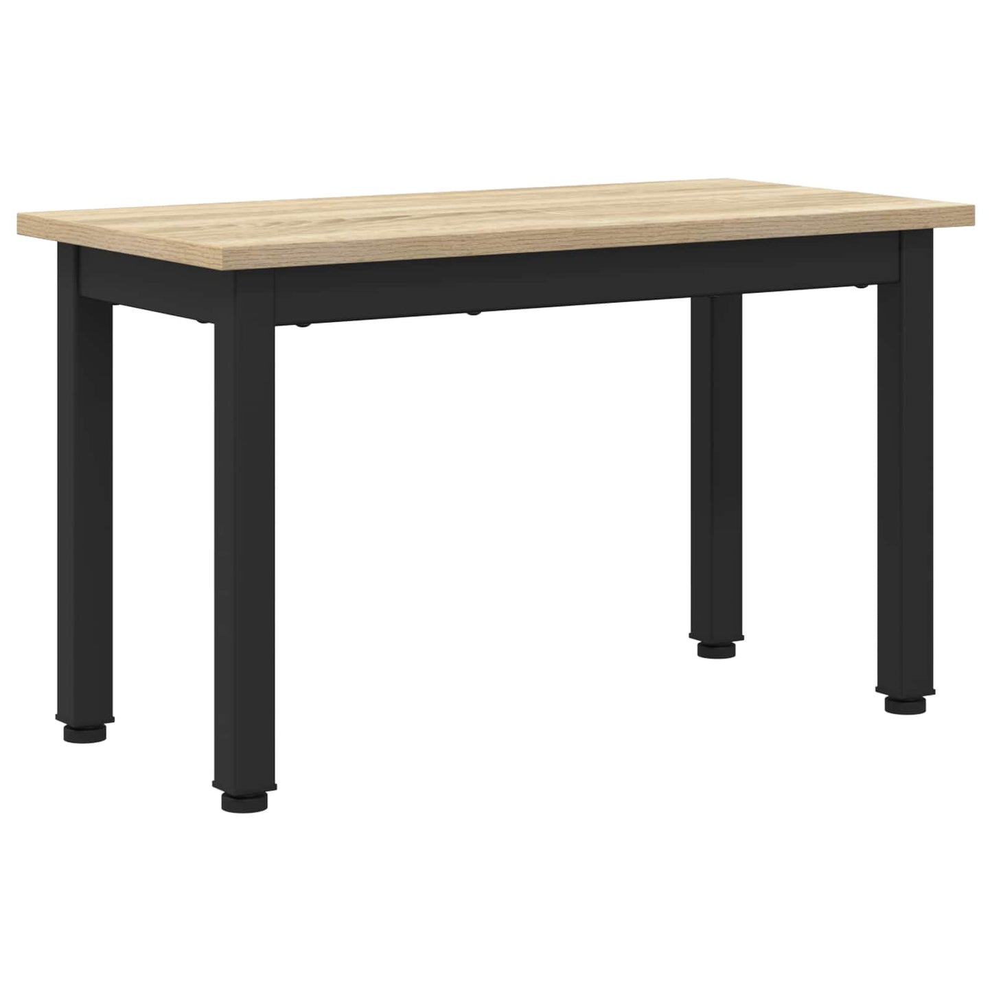 Coffee Table Sonoma 60 x 30 x 36 cm Engineered Wood