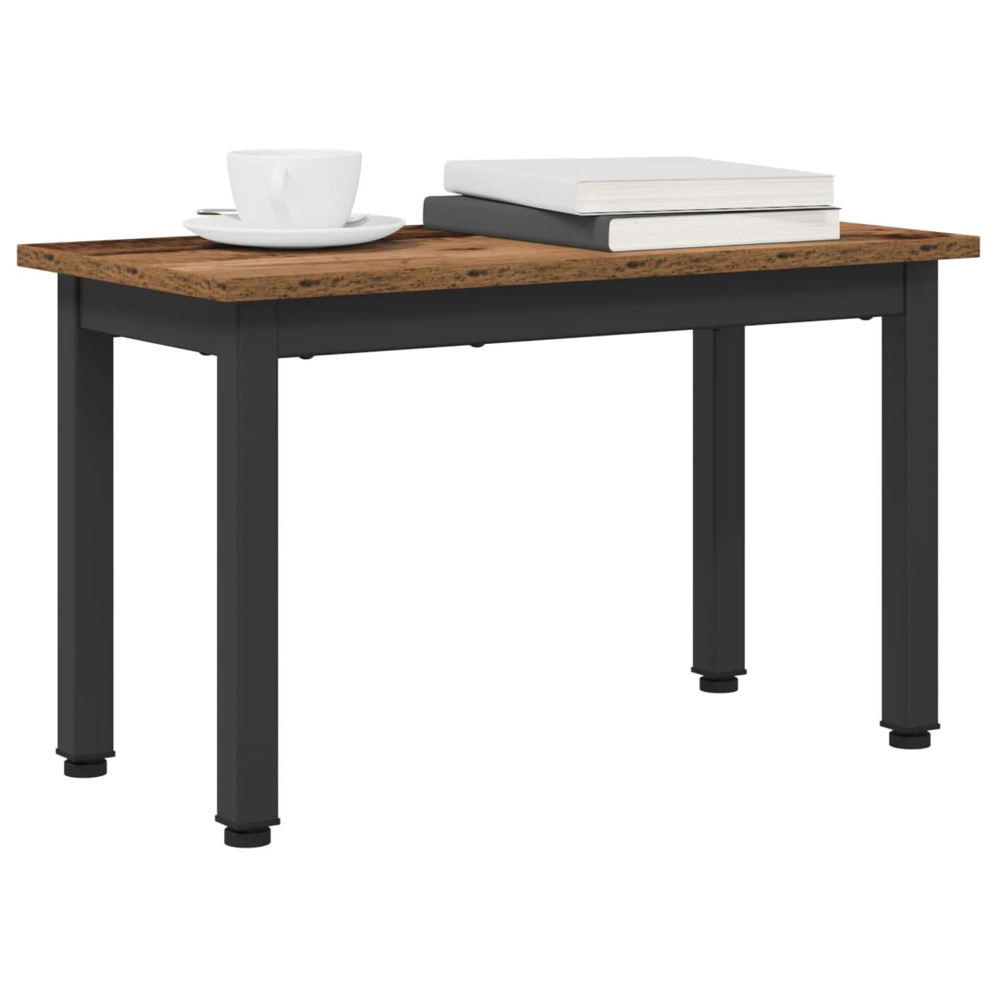 Coffee Table Old Wood 60 x 30 x 36 cm Engineered Wood