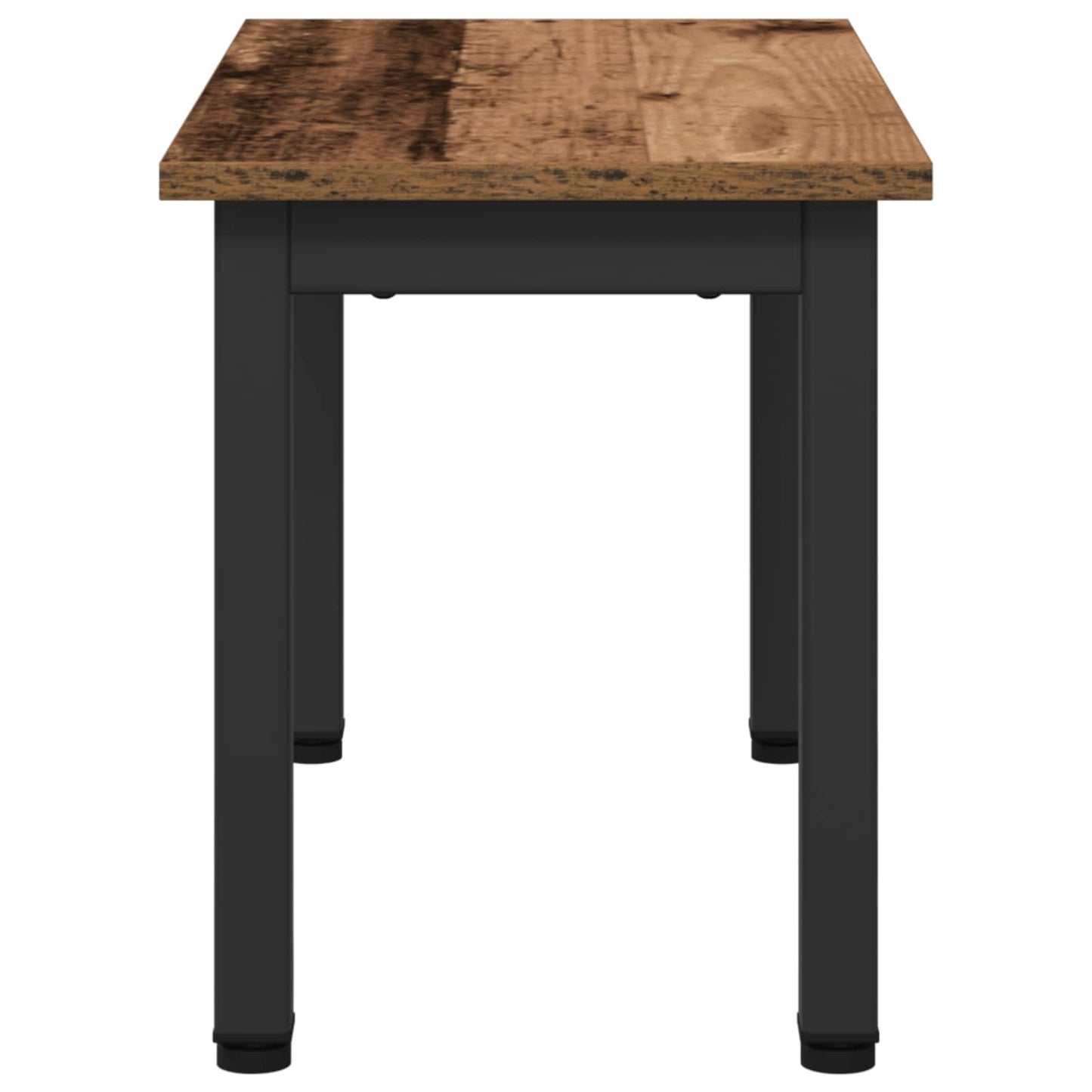 Coffee Table Old Wood 60 x 30 x 36 cm Engineered Wood