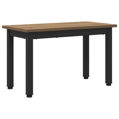 Coffee Table Artisian Oak 60 x 30 x 36 cm Engineered Wood