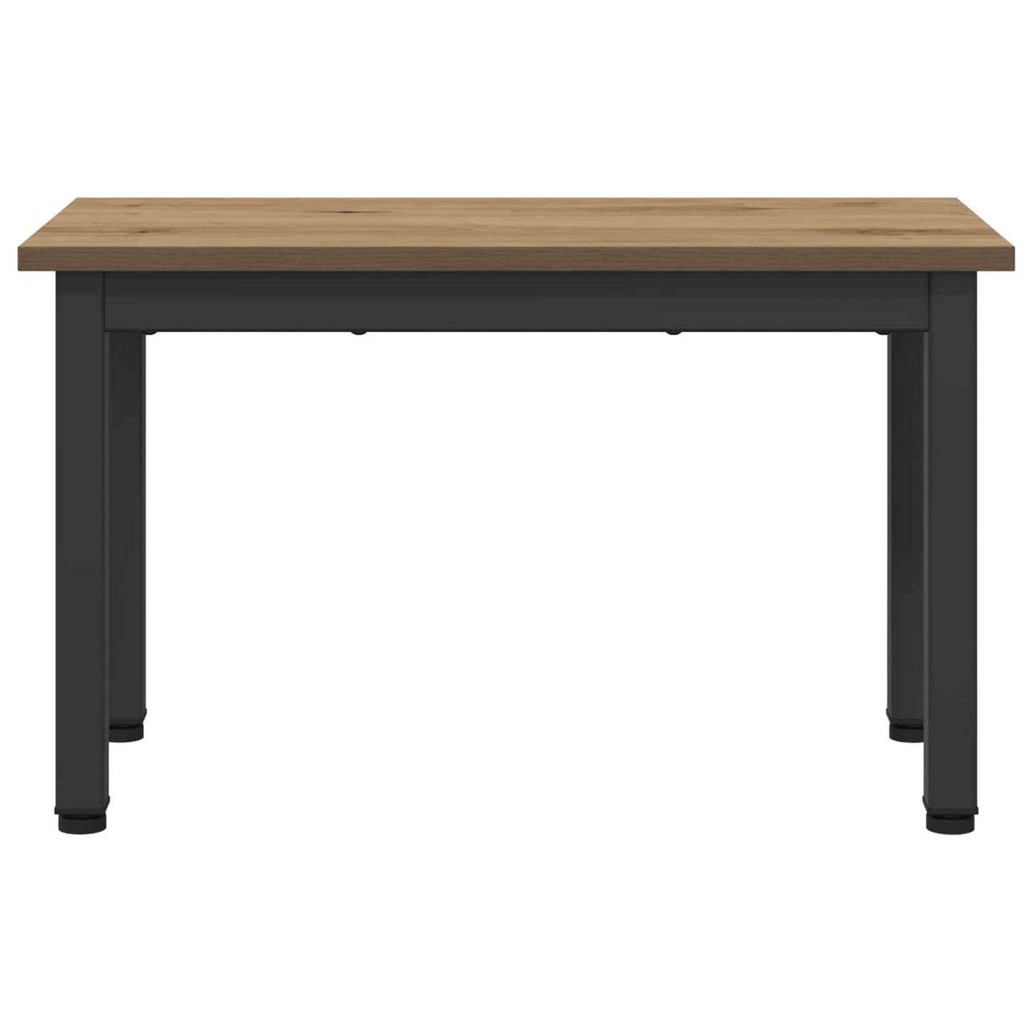 Coffee Table Artisian Oak 60 x 30 x 36 cm Engineered Wood