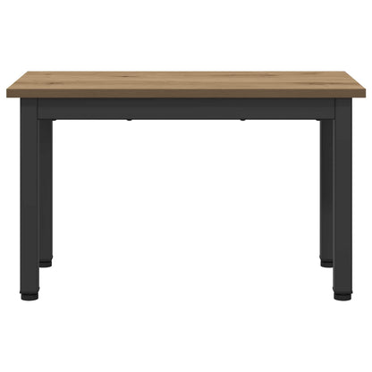 Coffee Table Artisian Oak 60 x 30 x 36 cm Engineered Wood