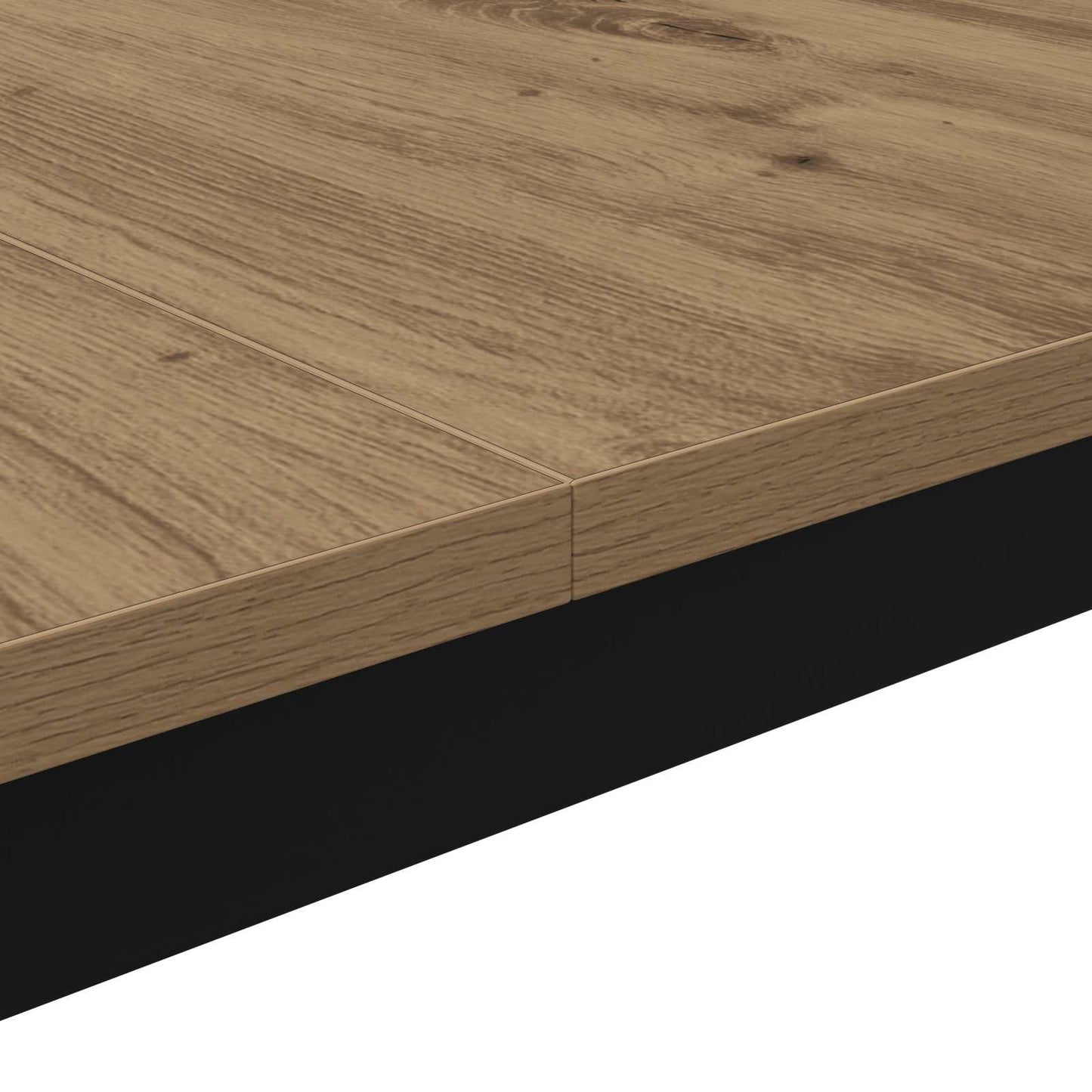 Coffee Table Artisian Oak 60 x 60 x 36 cm Engineered Wood