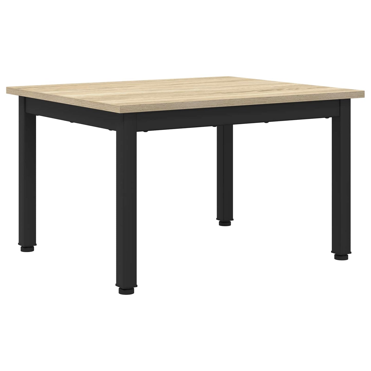Coffee Table Sonoma 60 x 50 x 36 cm Engineered Wood