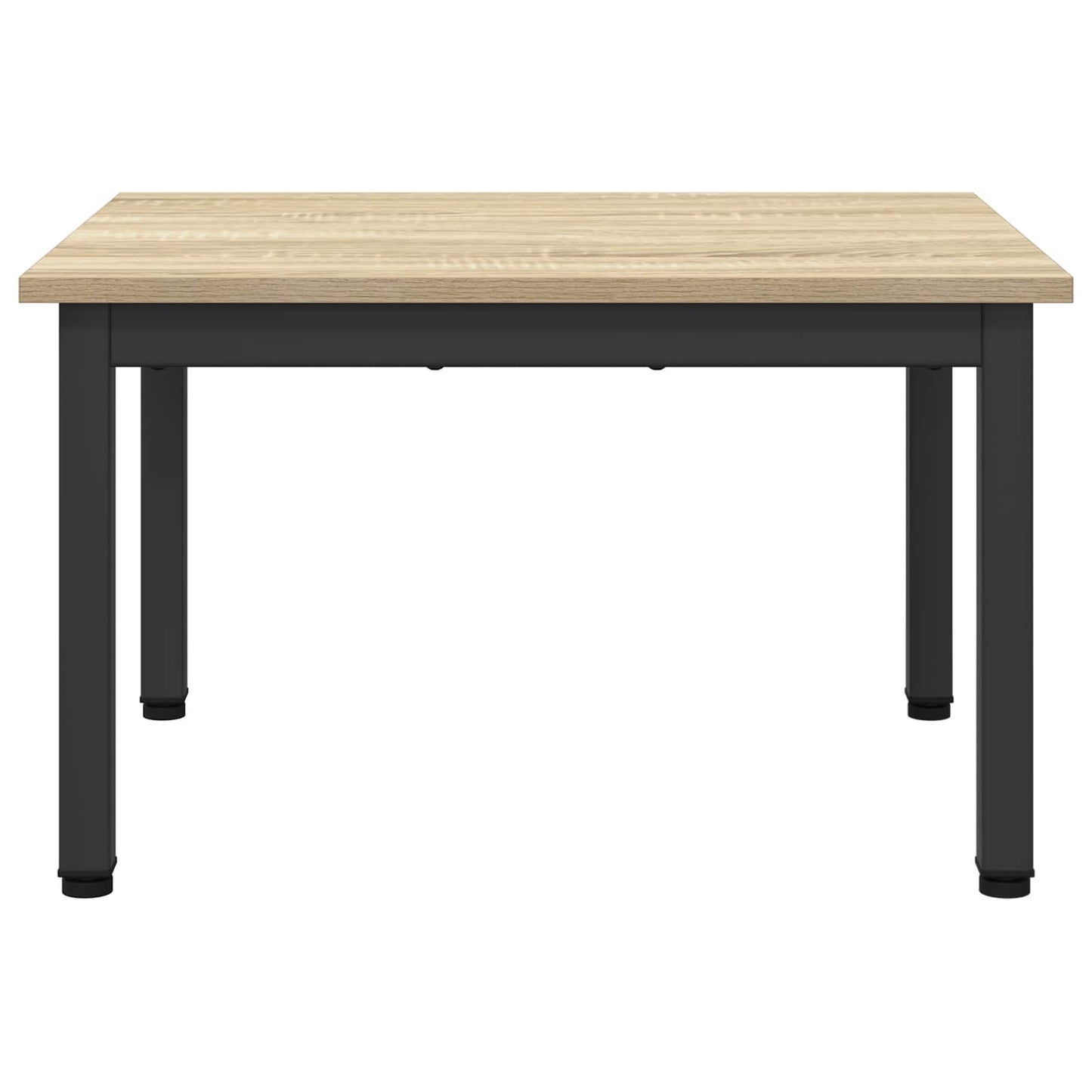 Coffee Table Sonoma 60 x 50 x 36 cm Engineered Wood