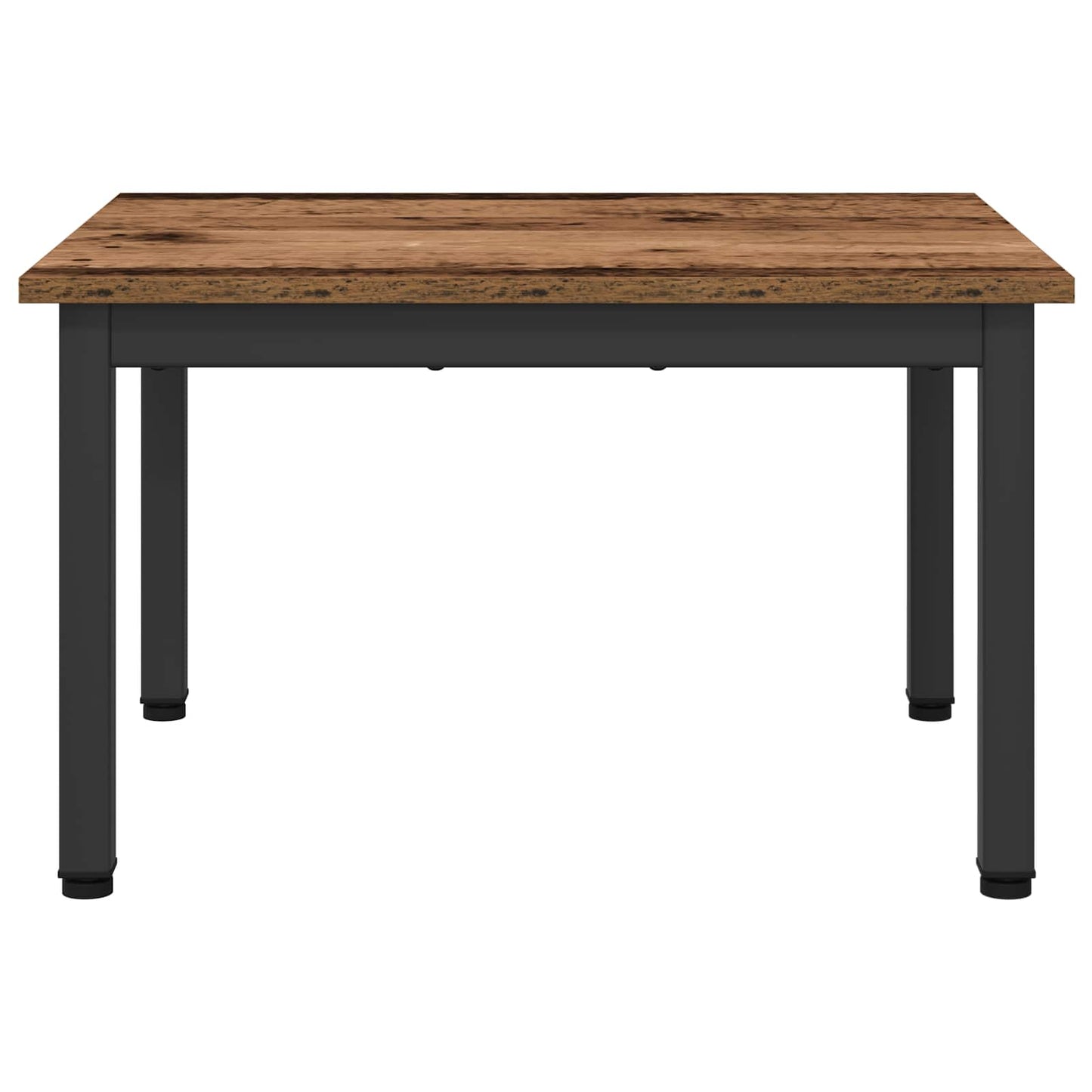Coffee Table Old Wood 60 x 50 x 36 cm Engineered Wood