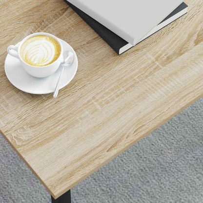 Coffee Table Sonoma 70 x 50 x 36 cm Engineered Wood