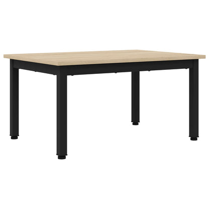 Coffee Table Sonoma 70 x 50 x 36 cm Engineered Wood