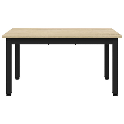 Coffee Table Sonoma 70 x 50 x 36 cm Engineered Wood