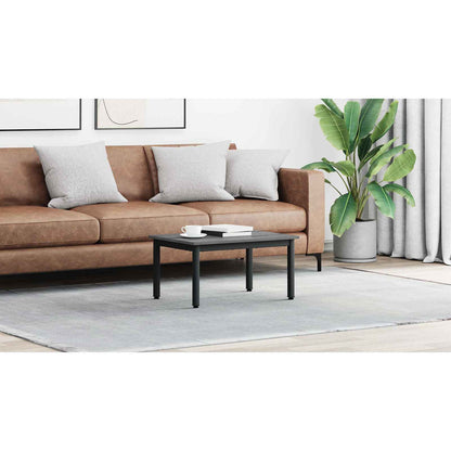 Coffee Table Grey Sonoma 70 x 50 x 36 cm Engineered Wood
