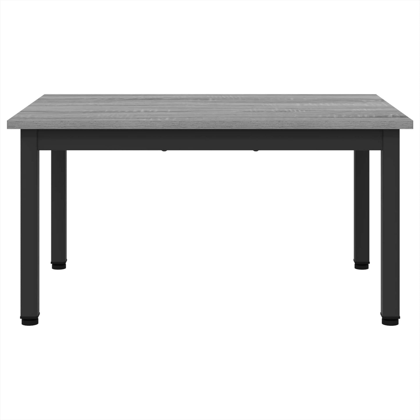 Coffee Table Grey Sonoma 70 x 50 x 36 cm Engineered Wood
