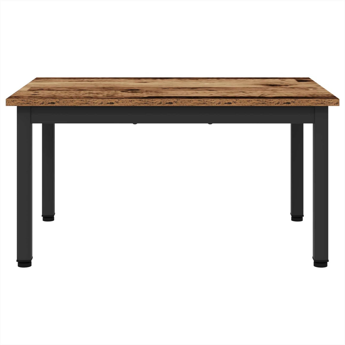Coffee Table Old Wood 70 x 50 x 36 cm Engineered Wood