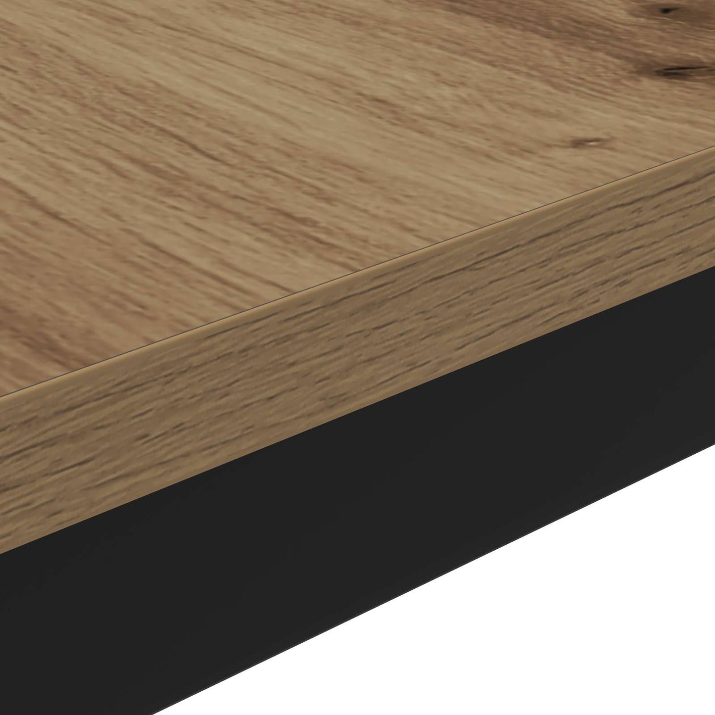 Coffee Table Artisian Oak 70 x 50 x 36 cm Engineered Wood