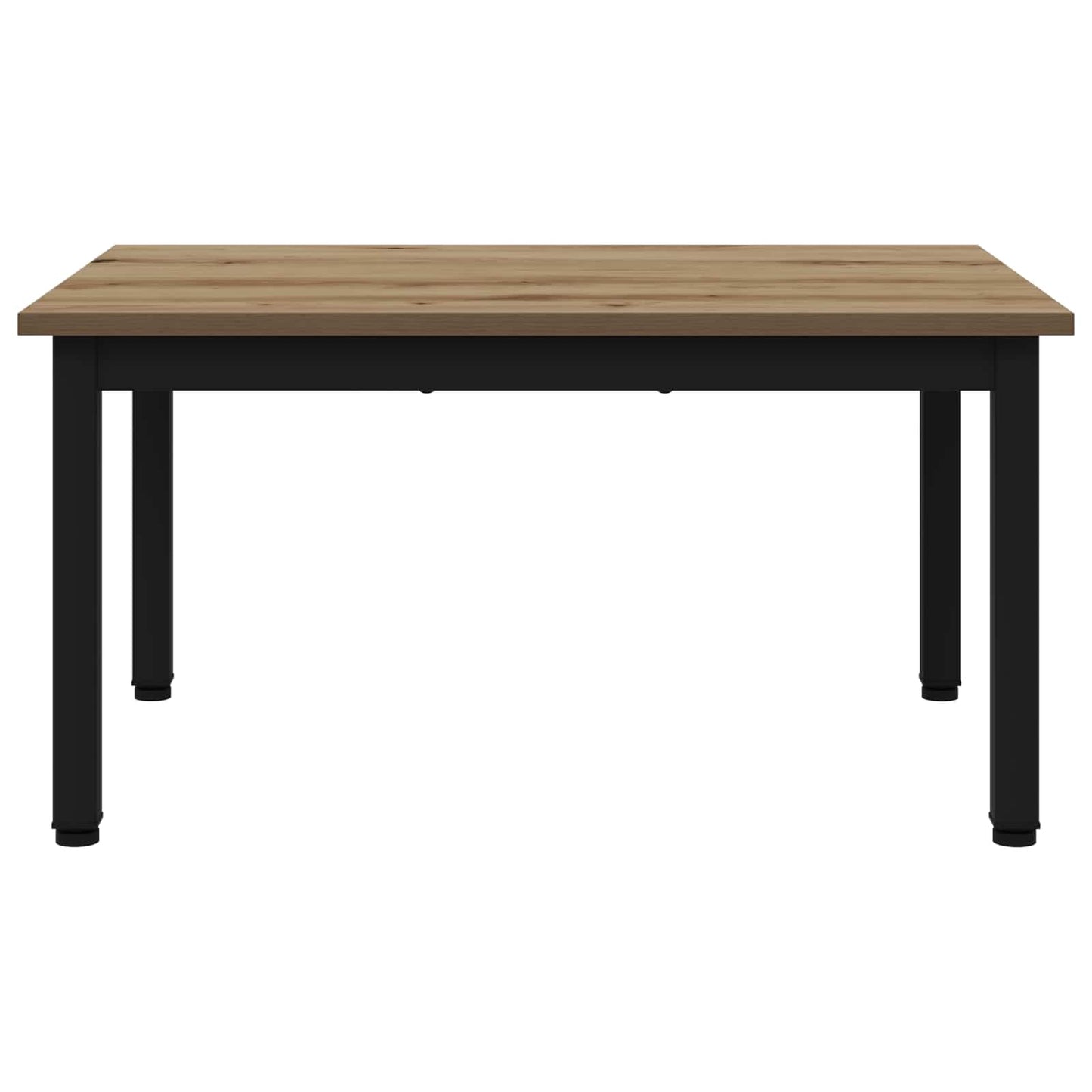 Coffee Table Artisian Oak 70 x 50 x 36 cm Engineered Wood