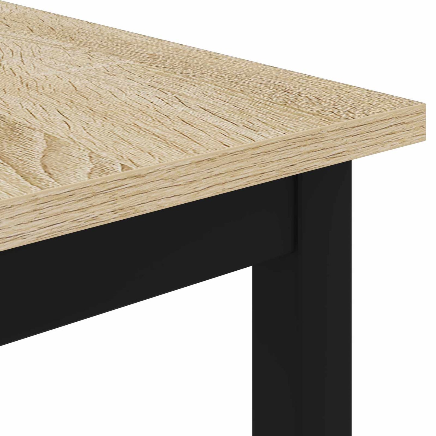 Coffee Table Sonoma 100 x 50 x 45 cm Engineered Wood