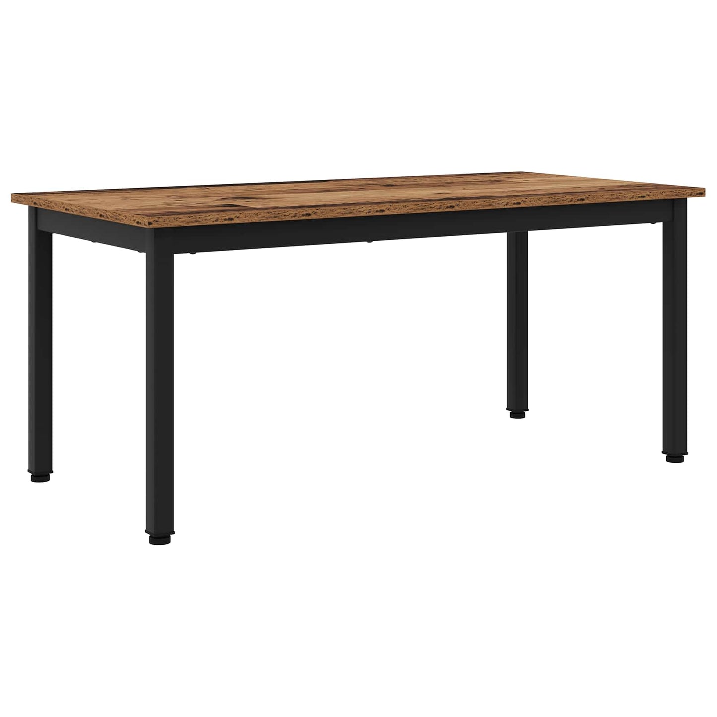 Coffee Table Old Wood 100 x 50 x 45 cm Engineered Wood