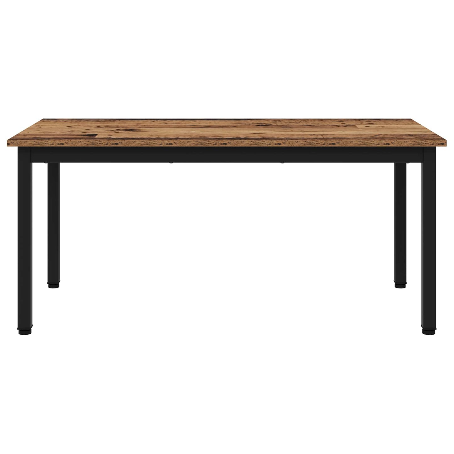 Coffee Table Old Wood 100 x 50 x 45 cm Engineered Wood