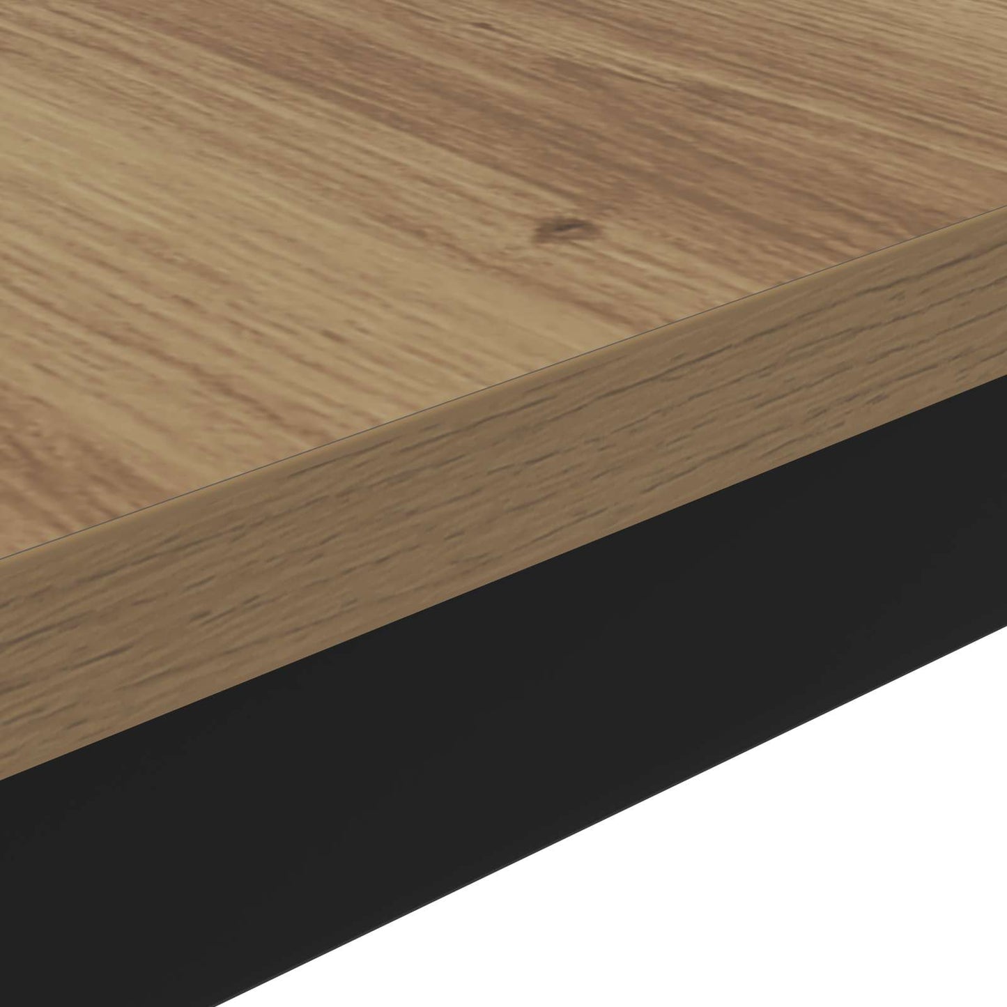 Coffee Table Artisian Oak 100 x 50 x 45 cm Engineered Wood