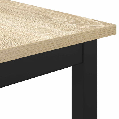 Bench Sonoma 80 x 35 x 45 cm Engineered Wood