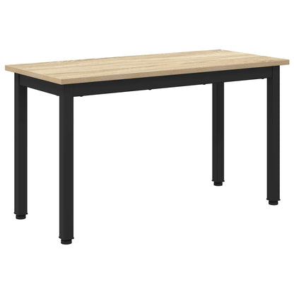 Bench Sonoma 80 x 35 x 45 cm Engineered Wood