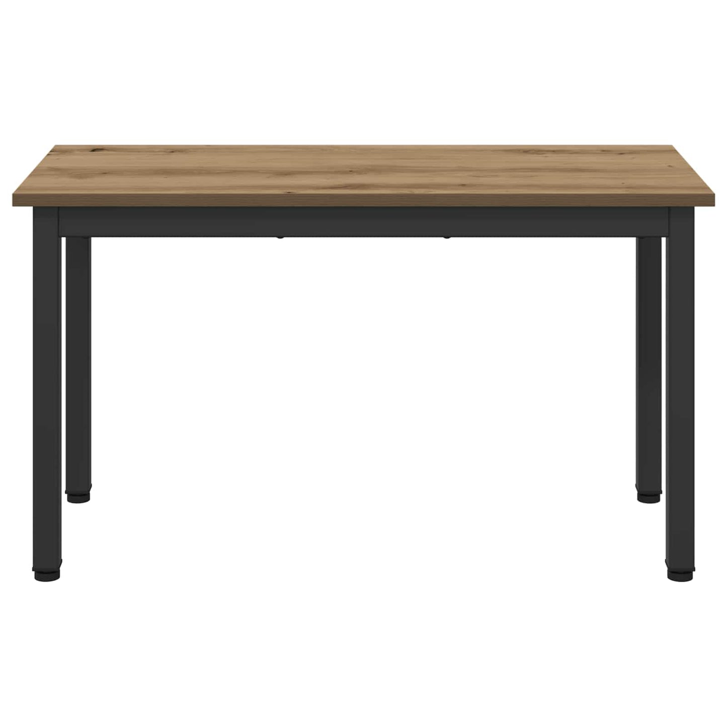 Bench Artisian Oak 80 x 35 x 45 cm Engineered Wood