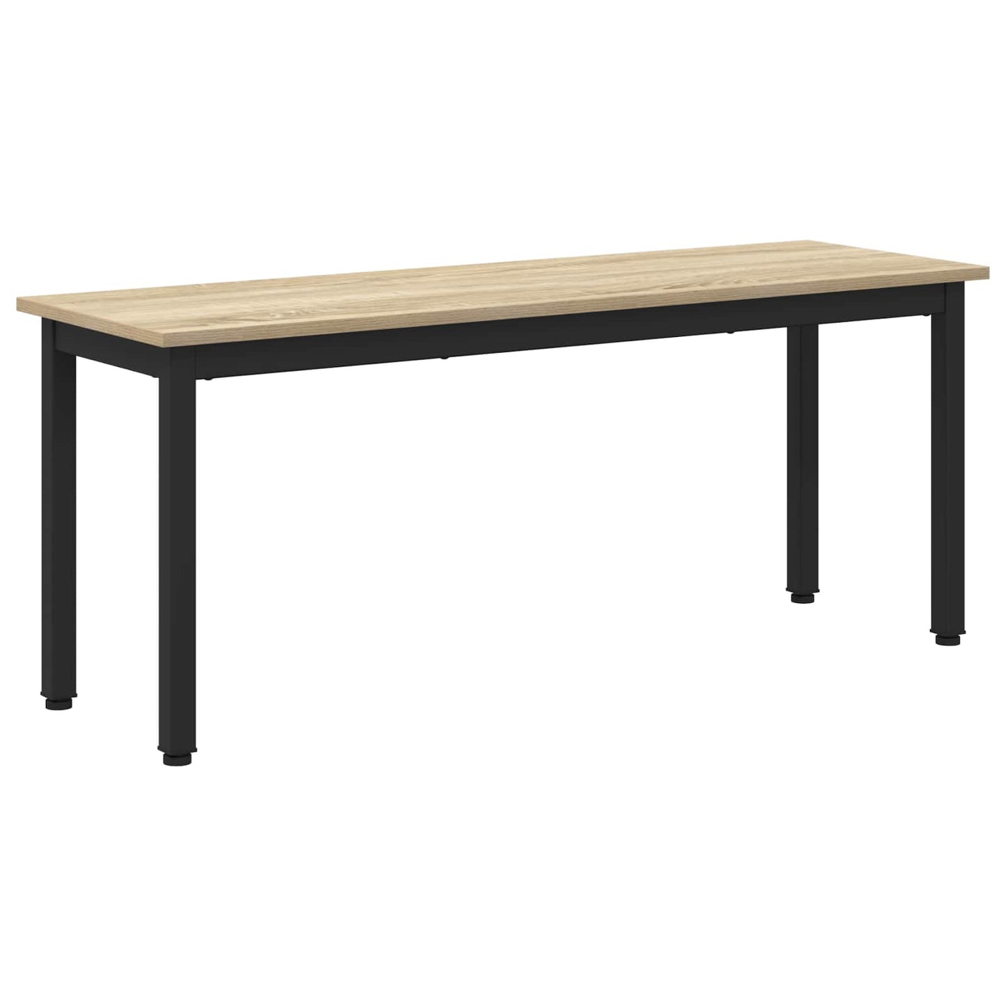 Bench Sonoma 110 x 35 x 45 cm Engineered Wood