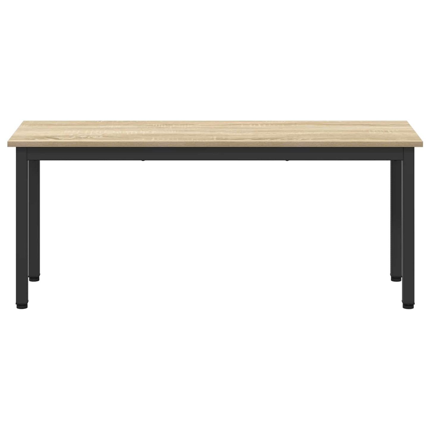 Bench Sonoma 110 x 35 x 45 cm Engineered Wood