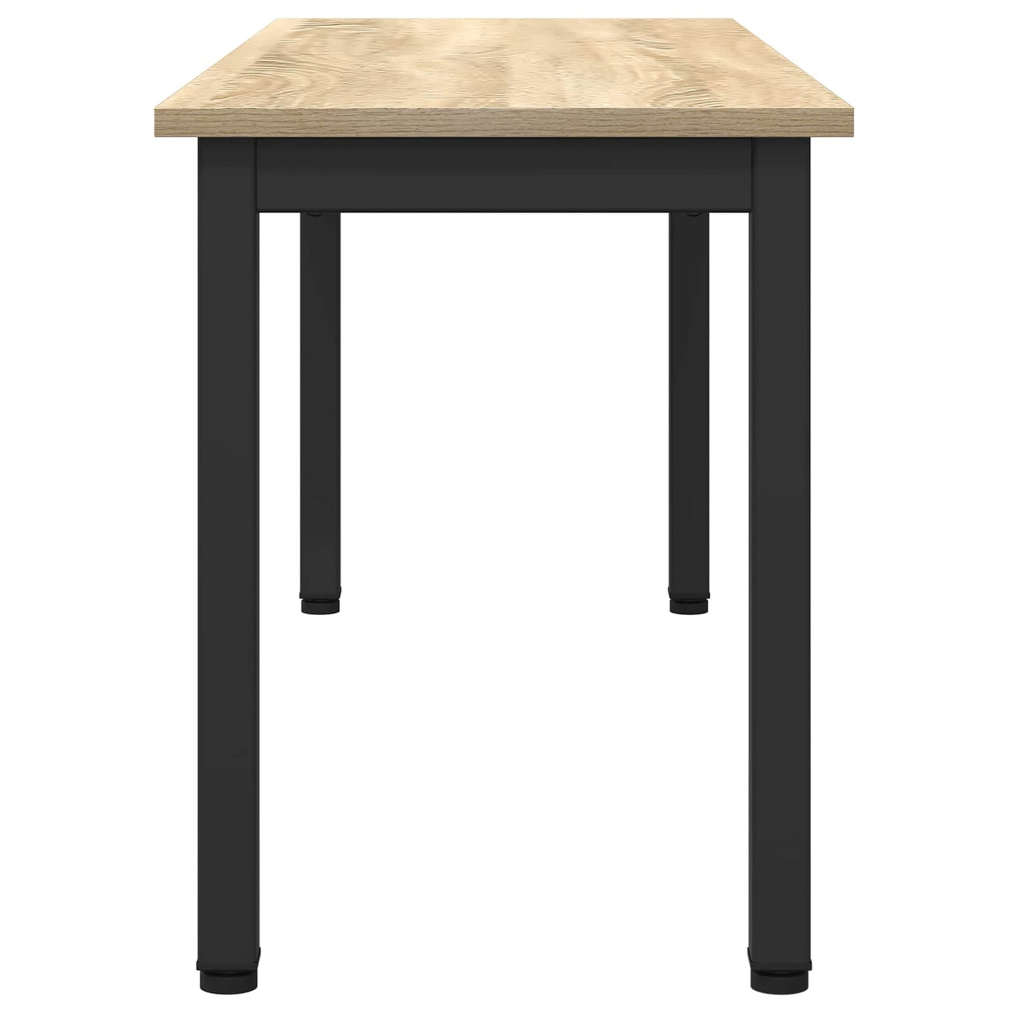 Bench Sonoma 110 x 35 x 45 cm Engineered Wood