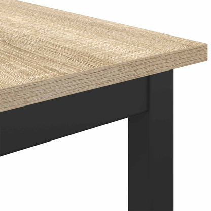 Bench Sonoma 160 x 35 x 45 cm Engineered Wood