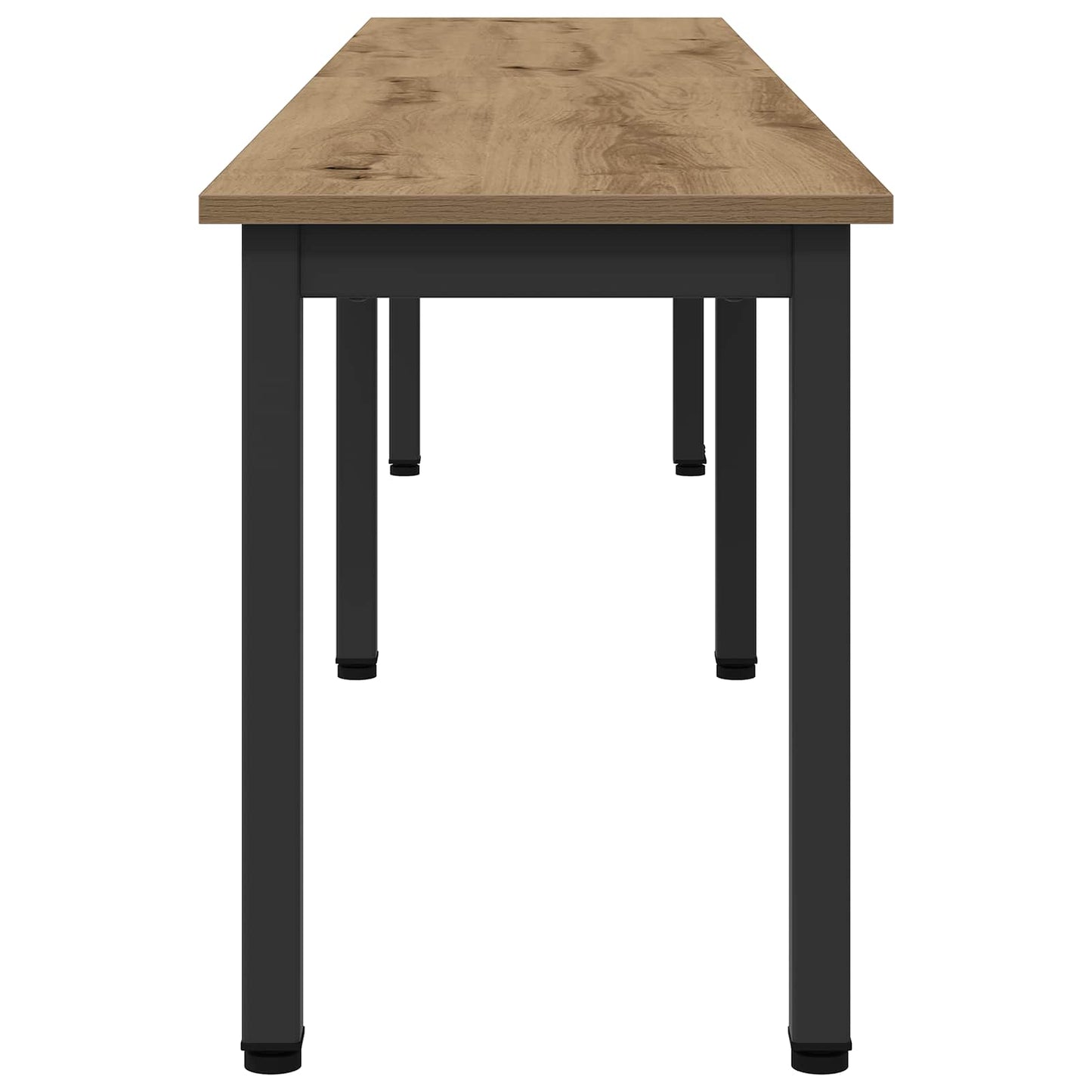 Bench Artisian Oak 200 x 35 x 45 cm Engineered Wood