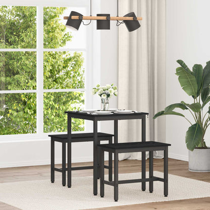 Dining Tables 60 x 60 x 75 cm METAL