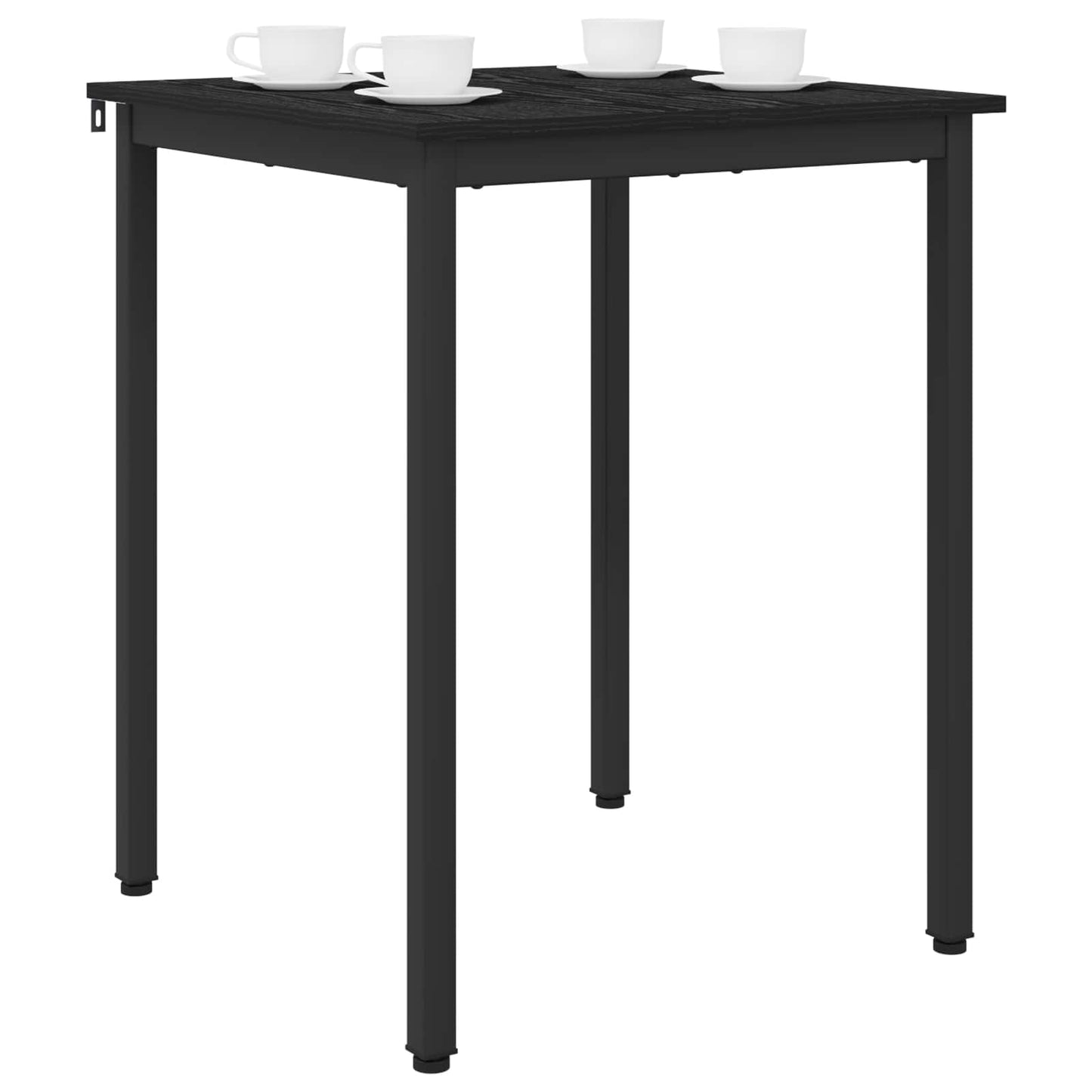 Dining Tables 60 x 60 x 75 cm METAL