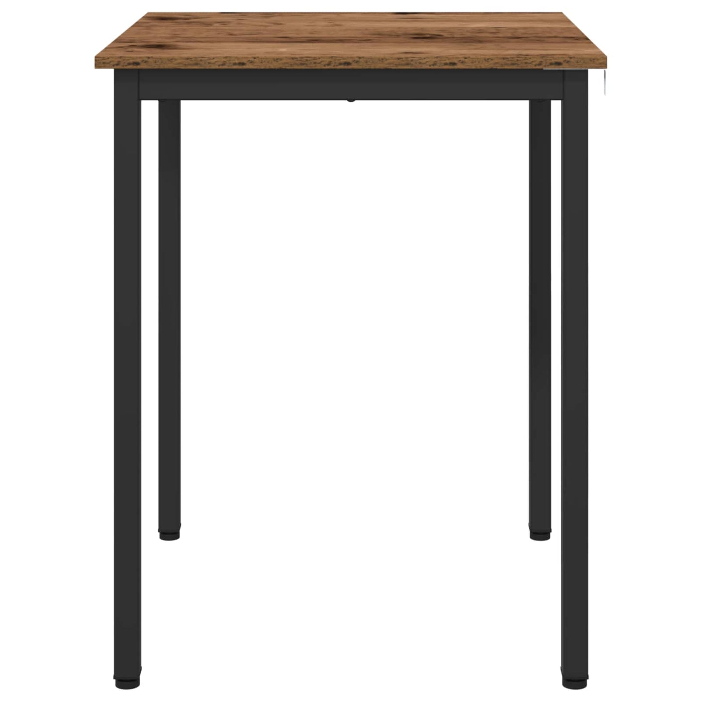Dining Tables 60 x 60 x 75 cm Engineered Wood Oak Wood Square