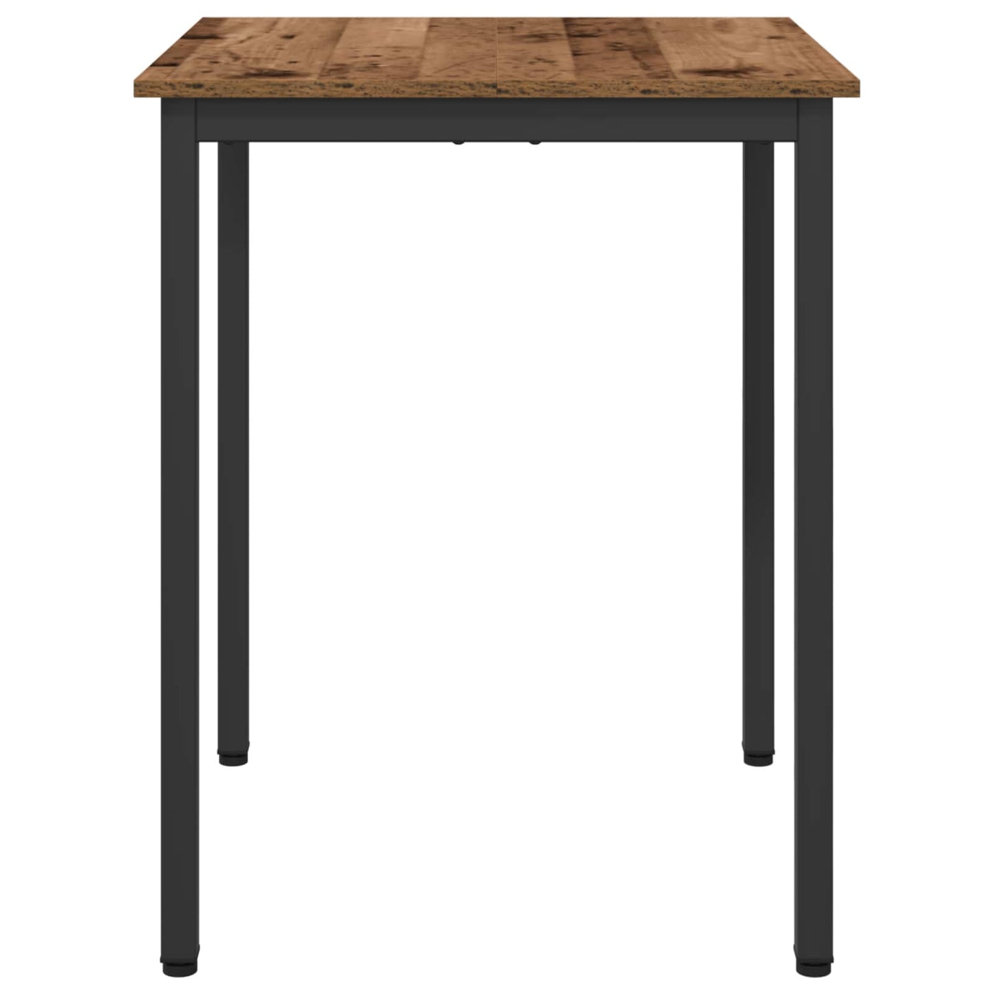 Dining Tables 60 x 60 x 75 cm Engineered Wood Oak Wood Square