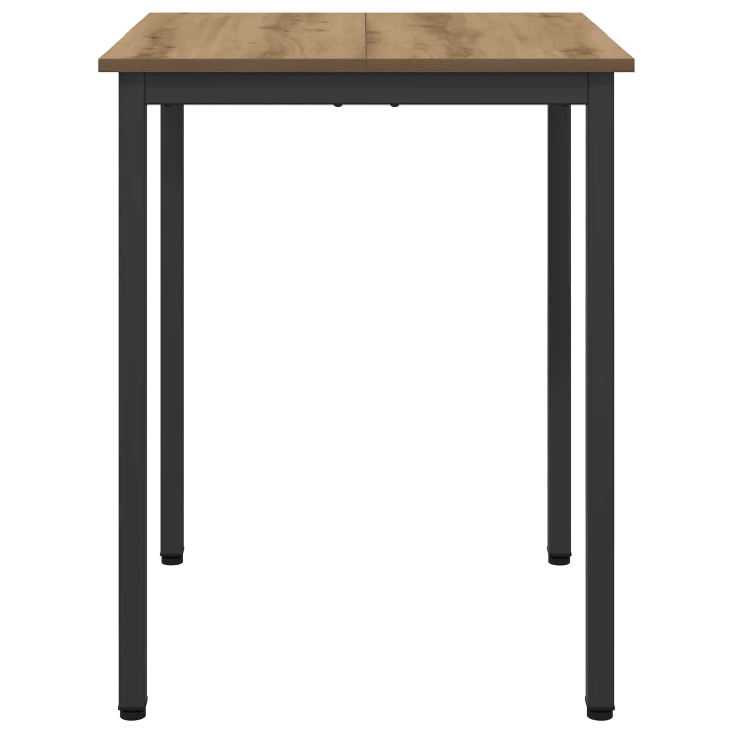 Dining Tables 60 x 60 x 75 cm Engineered Wood Artisan Oak