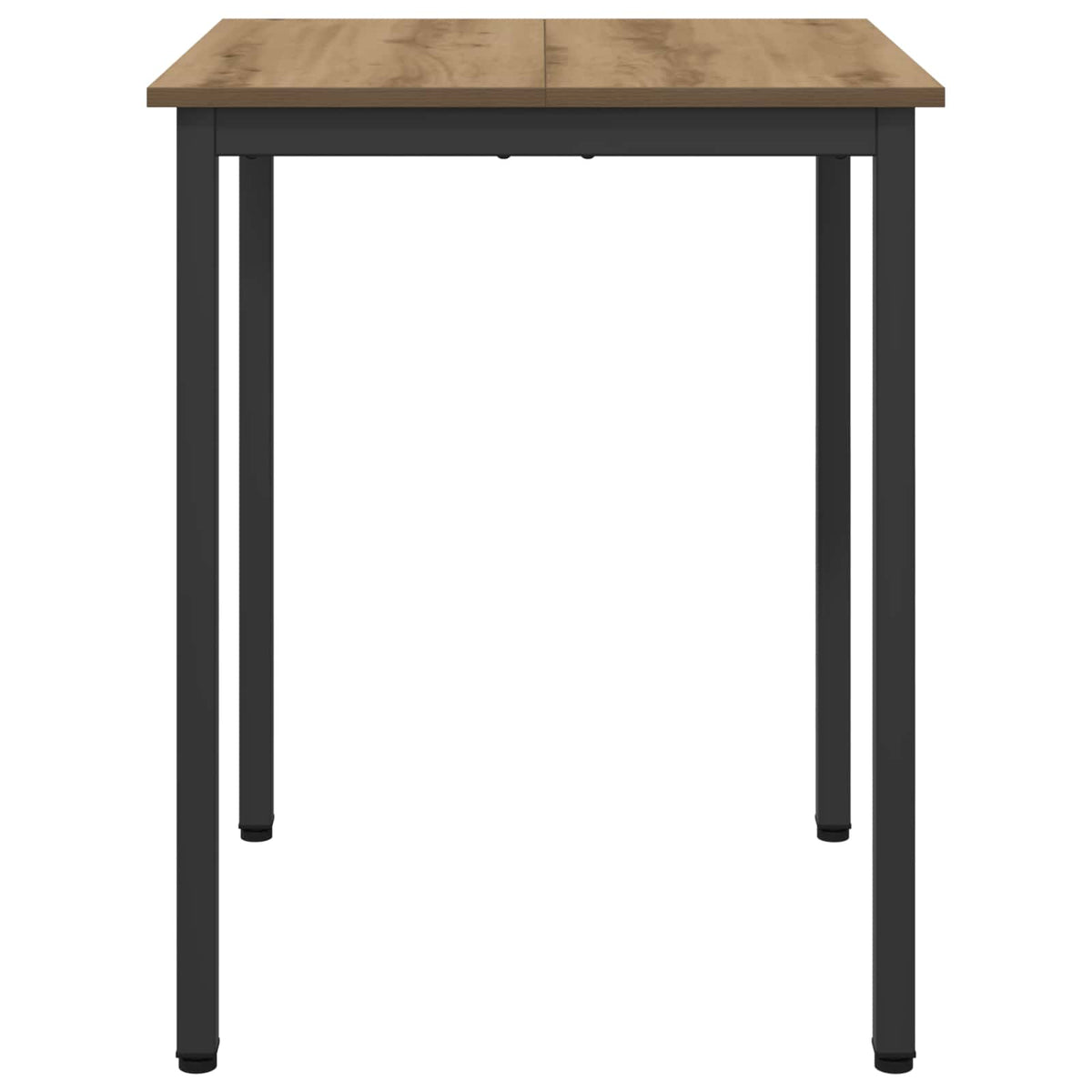Dining Tables 60 x 60 x 75 cm Engineered Wood Artisan Oak