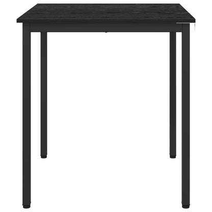 Dining Tables 70 x 70 x 75 cm METAL