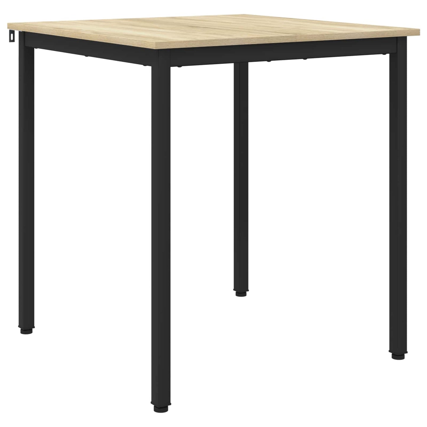 Dining Tables 70 x 70 x 75 cm Engineered Wood Sonoma Oak Square