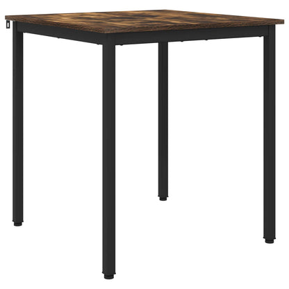 Dining Tables 70 x 70 x 75 cm METAL
