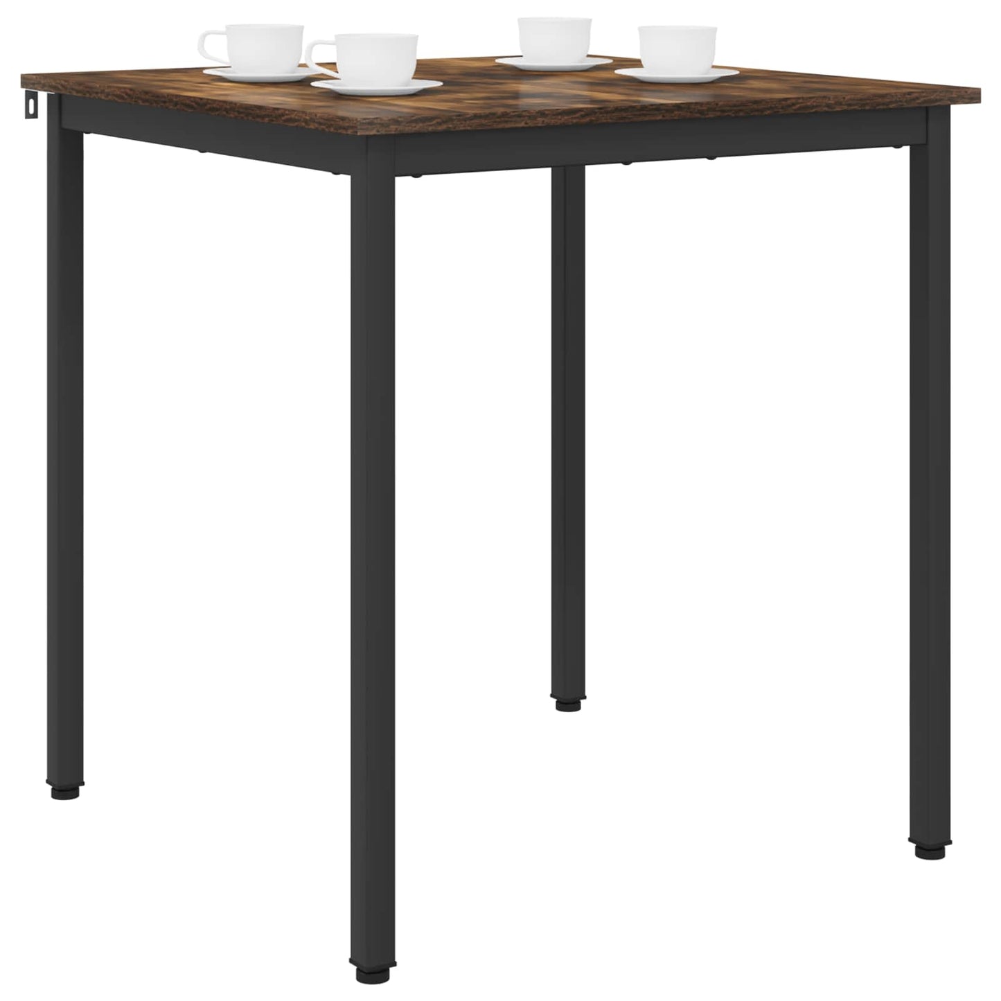 Dining Tables 70 x 70 x 75 cm METAL