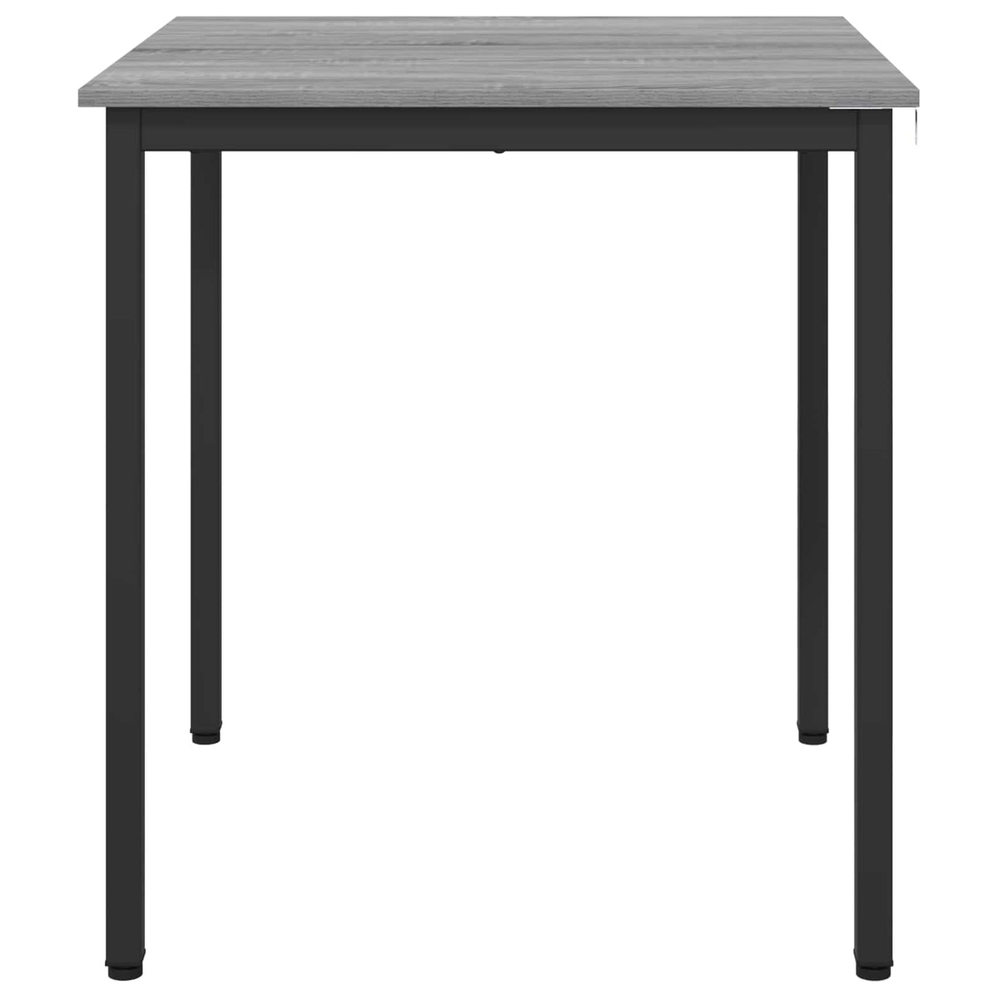 Dining Tables 70 x 70 x 75 cm Engineered Wood Grey Sonoma