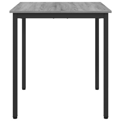 Dining Tables 70 x 70 x 75 cm METAL